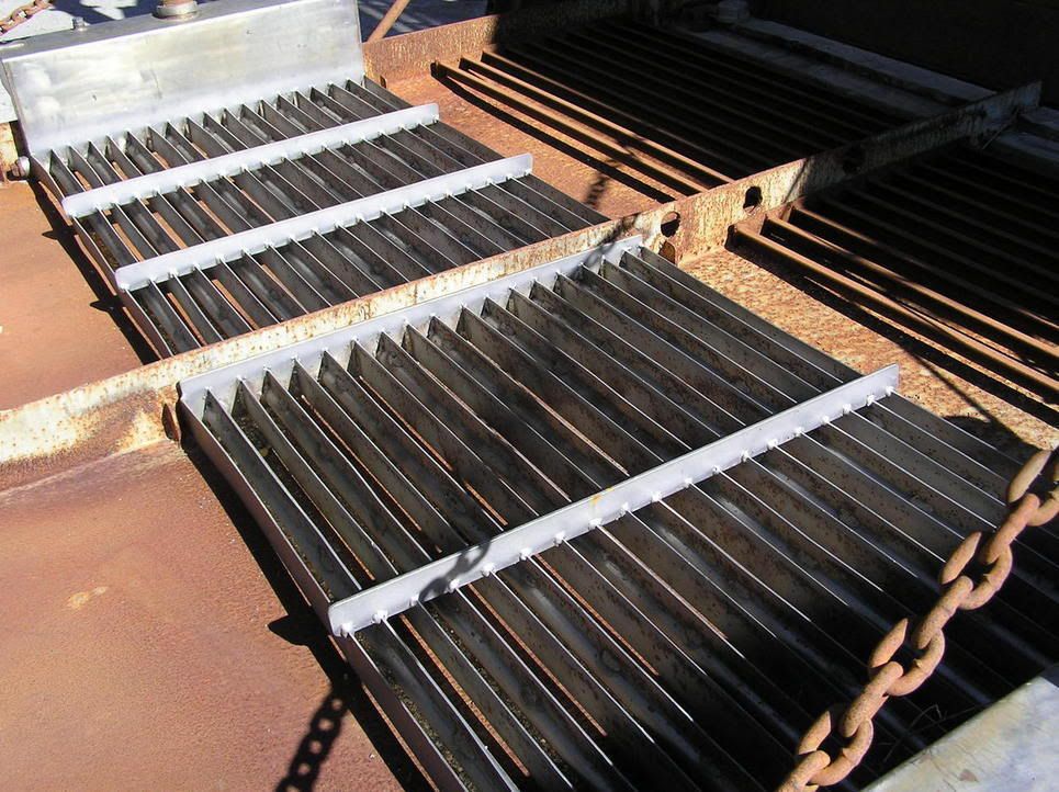 Hydraulic Riffles ? Gold Dredging Forum